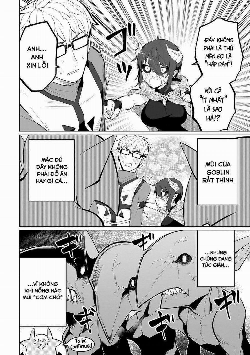 Hẹn Hò Cùng Hắc Thuật Sư 18 trang 12