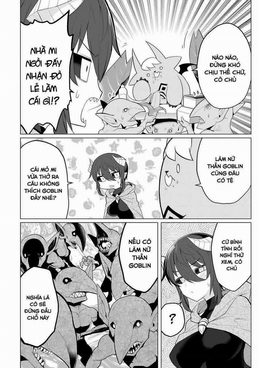 Hẹn Hò Cùng Hắc Thuật Sư 18 trang 8