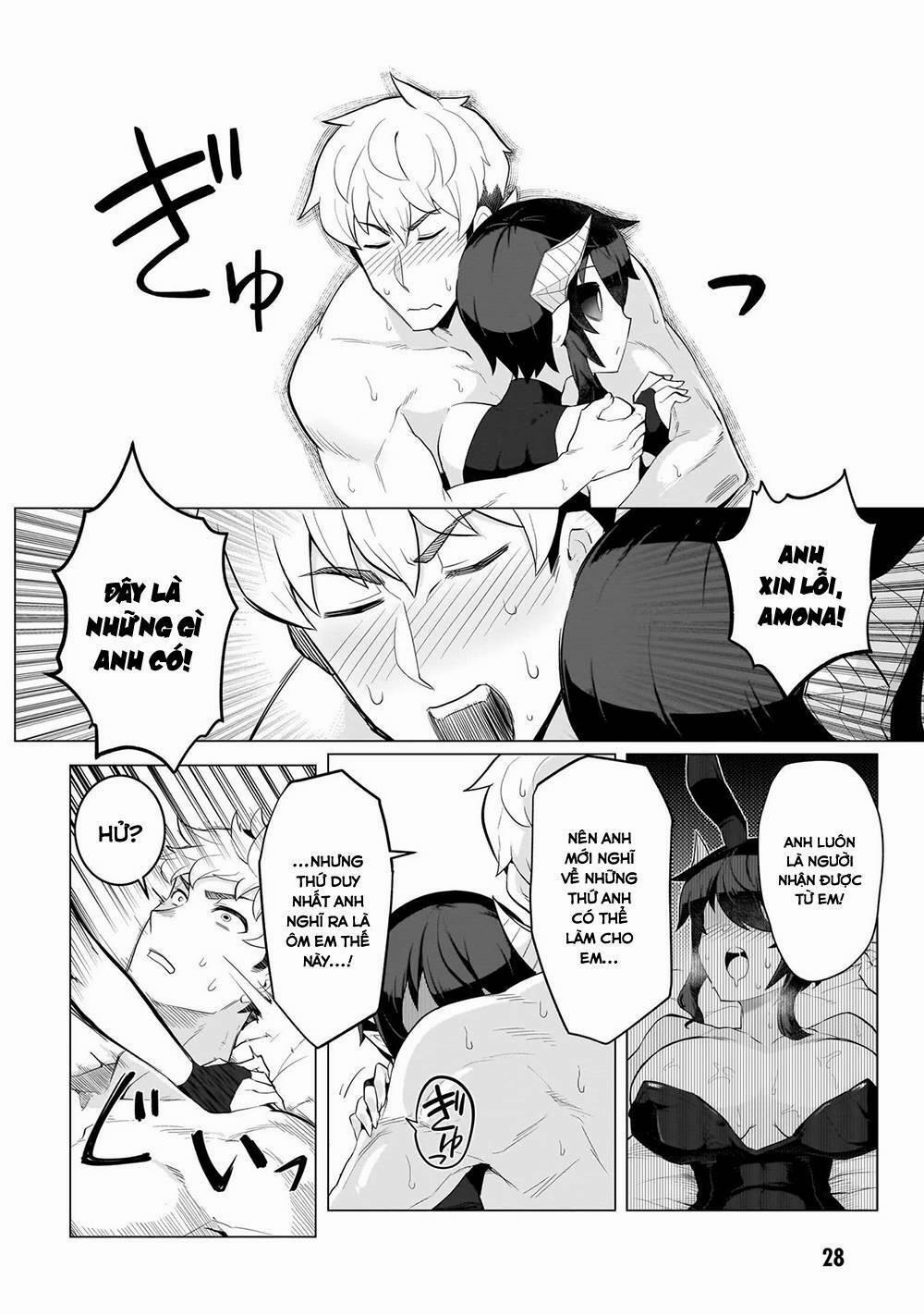 Hẹn Hò Cùng Hắc Thuật Sư 2 trang 10