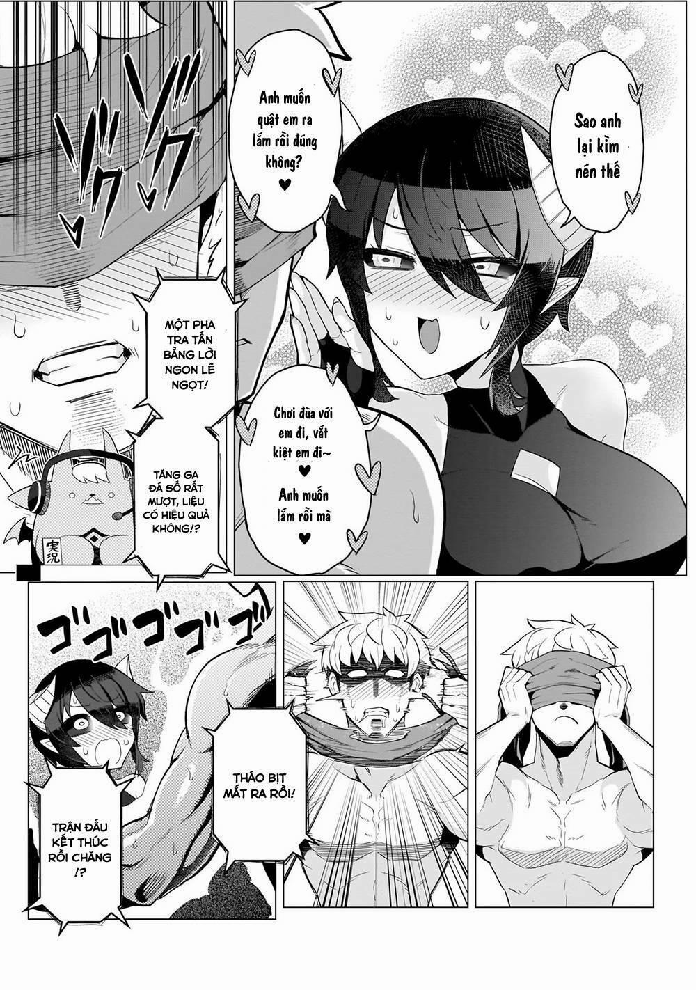 Hẹn Hò Cùng Hắc Thuật Sư 2 trang 9