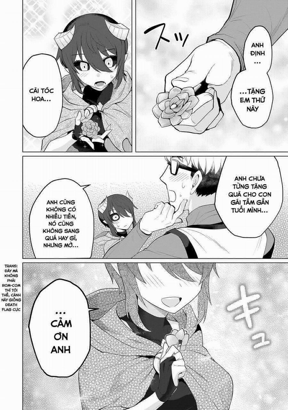 Hẹn Hò Cùng Hắc Thuật Sư 20 trang 9