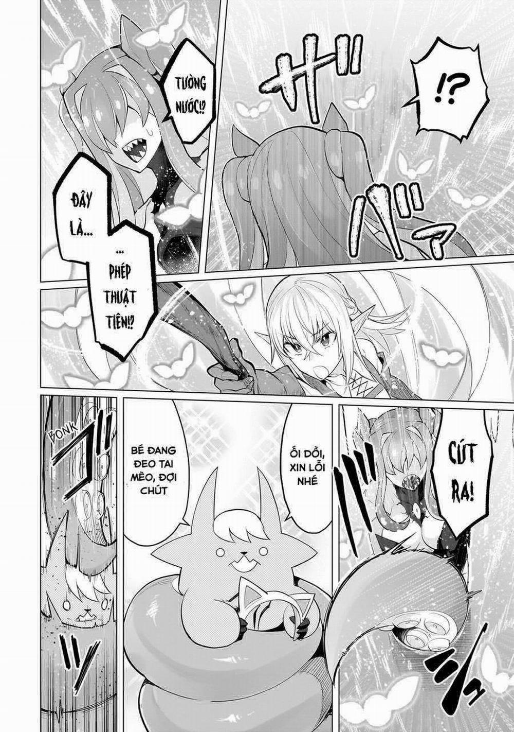 Hẹn Hò Cùng Hắc Thuật Sư 22 trang 8