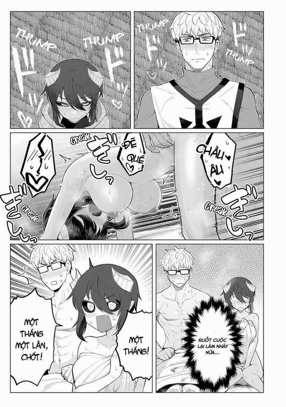 Hẹn Hò Cùng Hắc Thuật Sư 24.1 trang 3