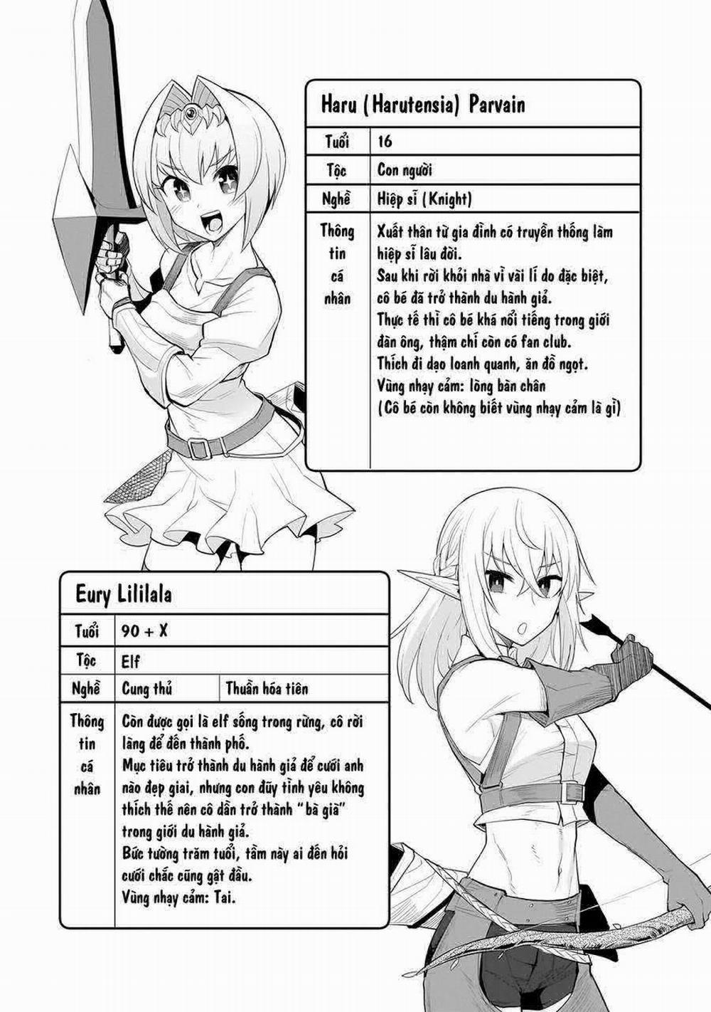 Hẹn Hò Cùng Hắc Thuật Sư 24.1 trang 5