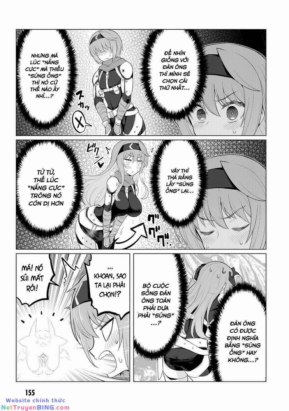 Hẹn Hò Cùng Hắc Thuật Sư 24.2 trang 2