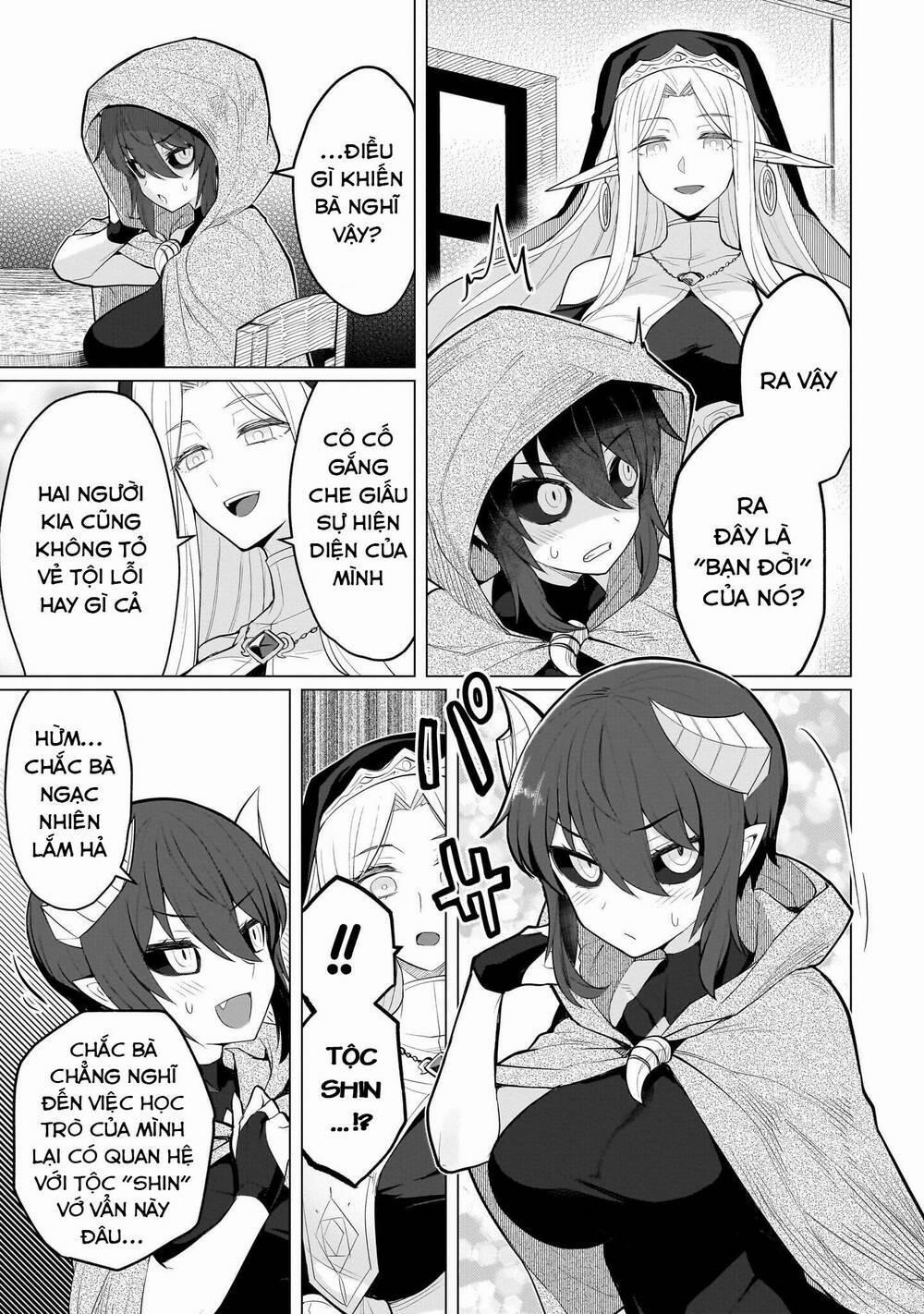 Hẹn Hò Cùng Hắc Thuật Sư 24 trang 7