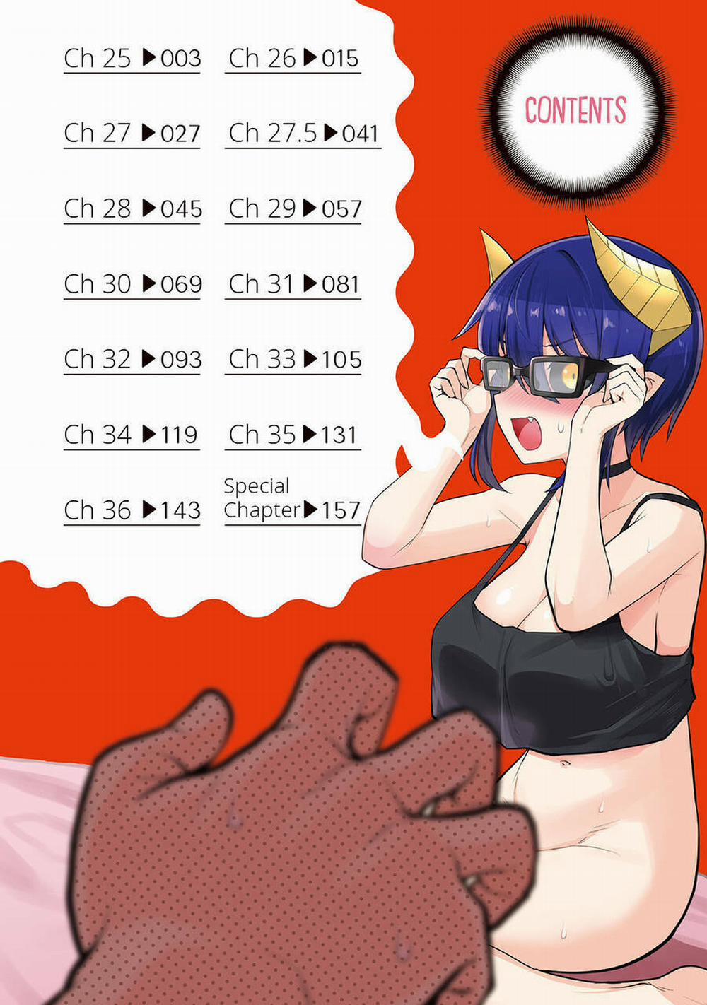 Hẹn Hò Cùng Hắc Thuật Sư 25 trang 4