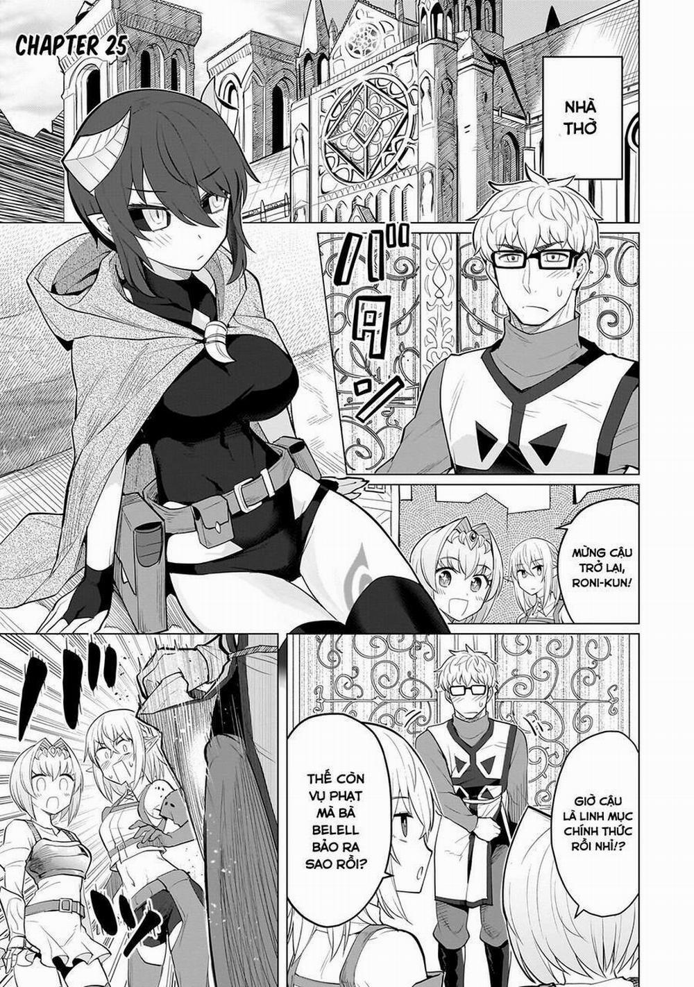 Hẹn Hò Cùng Hắc Thuật Sư 25 trang 5