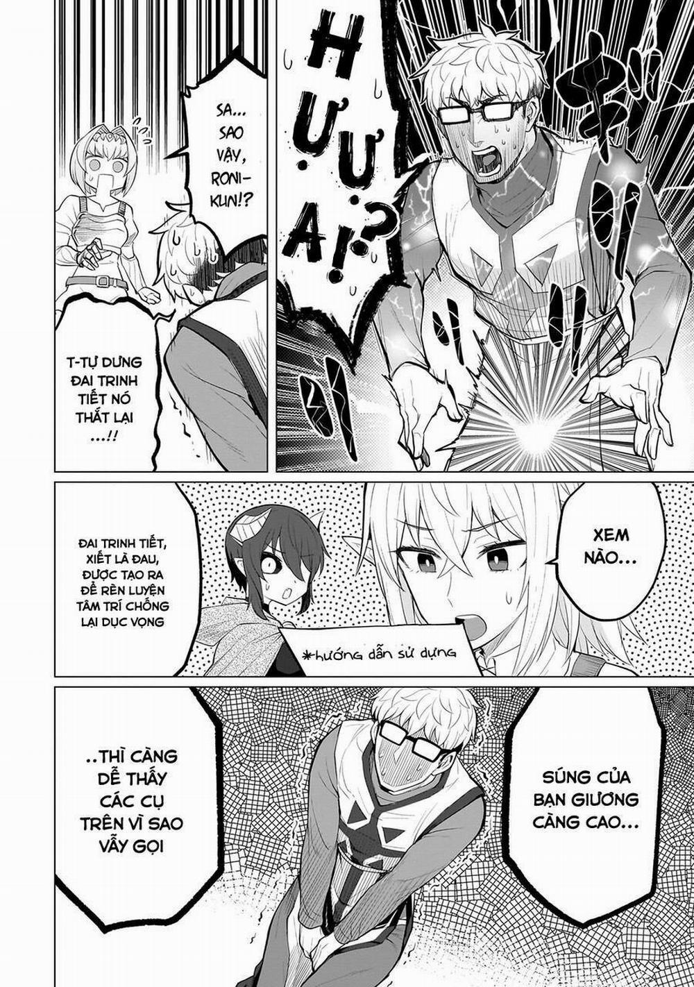 Hẹn Hò Cùng Hắc Thuật Sư 25 trang 8