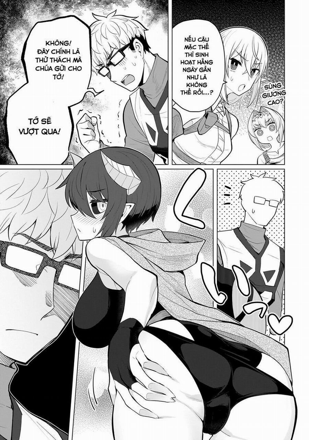 Hẹn Hò Cùng Hắc Thuật Sư 25 trang 9