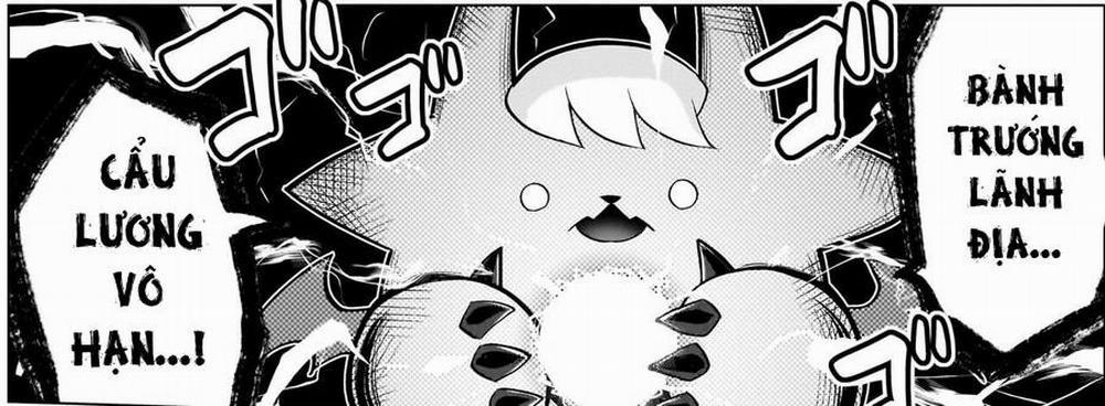 Hẹn Hò Cùng Hắc Thuật Sư 27.5 trang 5