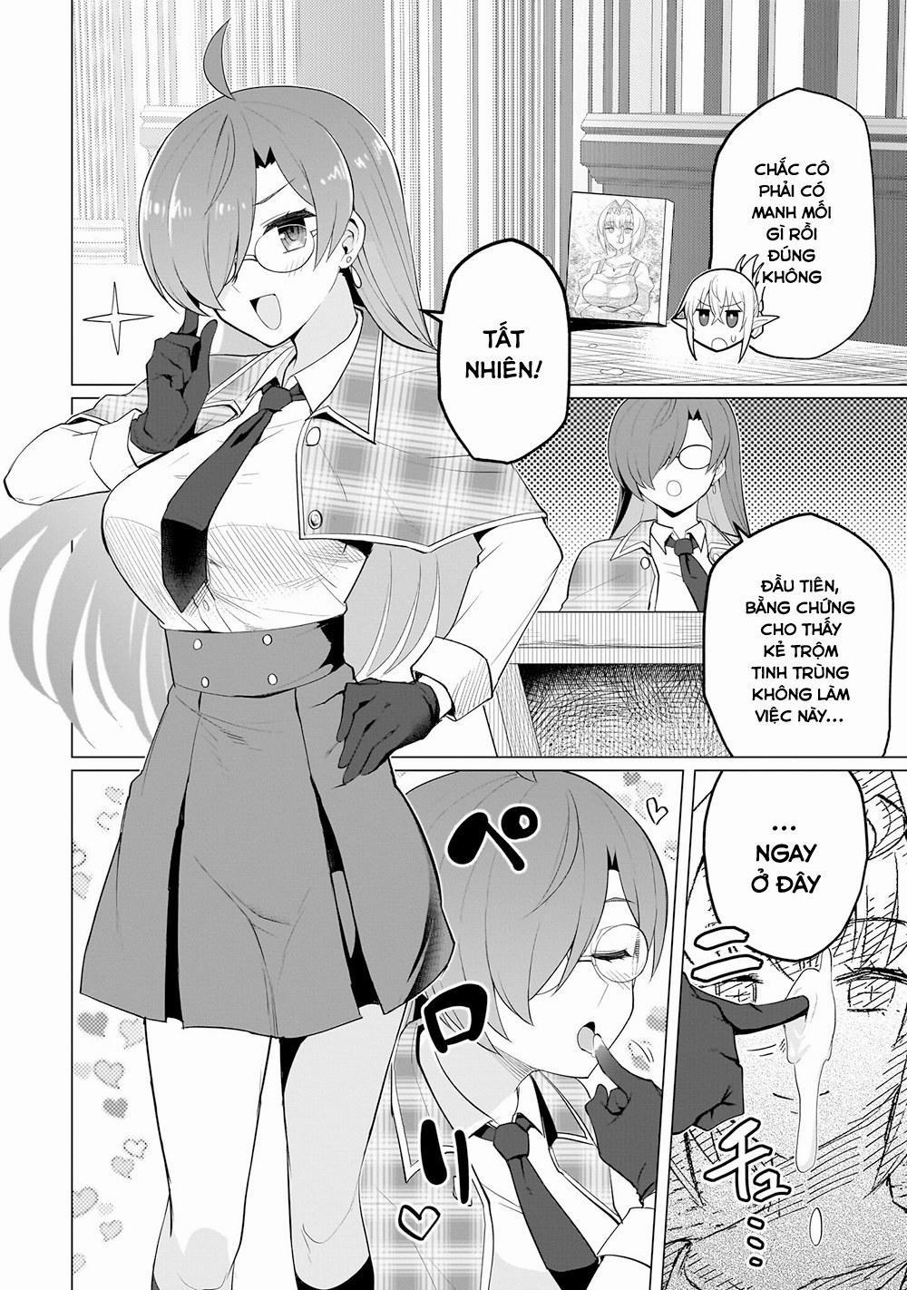 Hẹn Hò Cùng Hắc Thuật Sư 27 trang 2