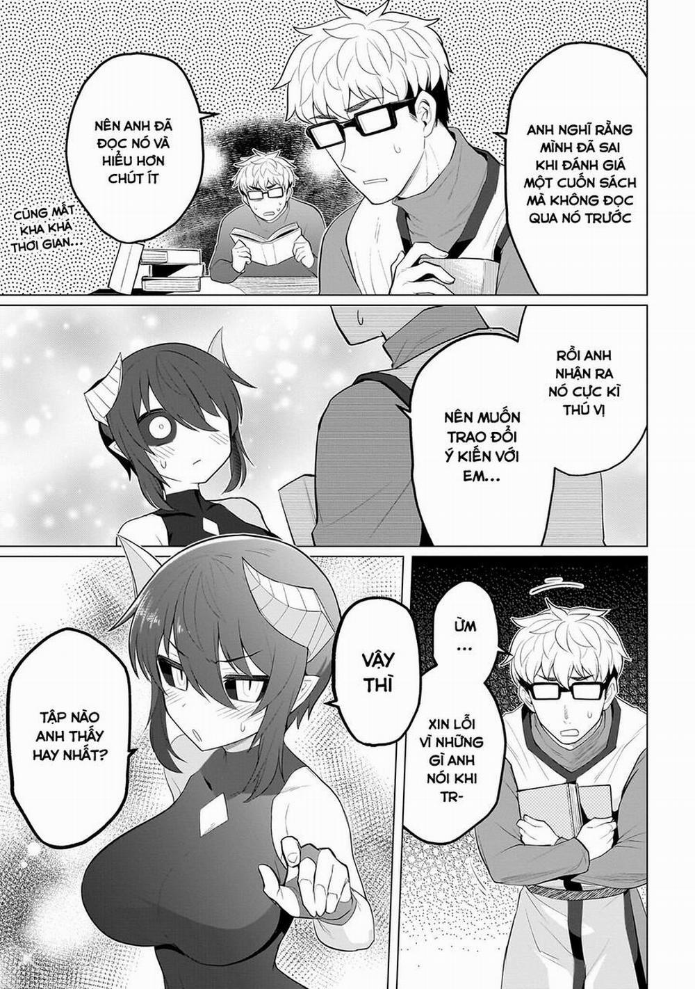 Hẹn Hò Cùng Hắc Thuật Sư 28 trang 11