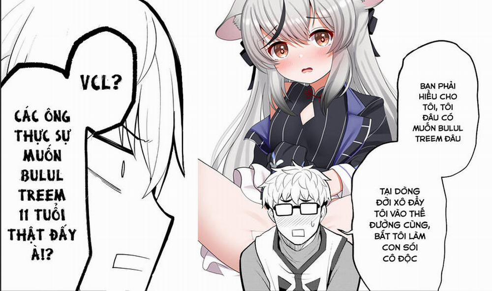 Hẹn Hò Cùng Hắc Thuật Sư 28 trang 13