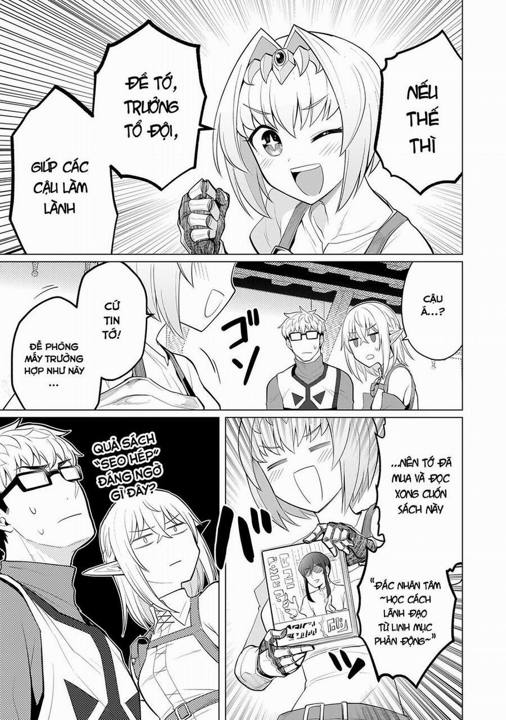Hẹn Hò Cùng Hắc Thuật Sư 28 trang 5