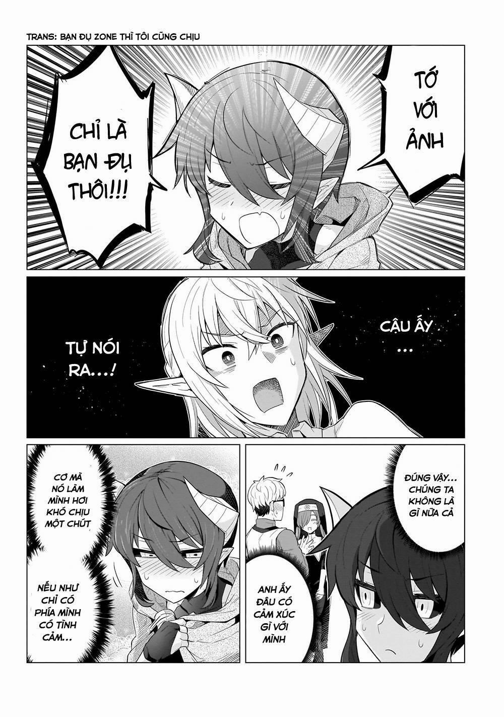 Hẹn Hò Cùng Hắc Thuật Sư 3 trang 11