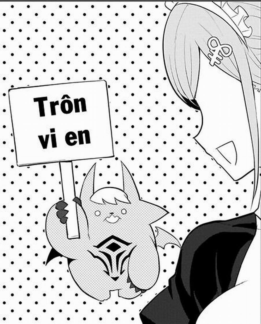 Hẹn Hò Cùng Hắc Thuật Sư 30 trang 13