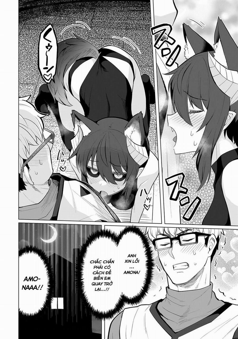 Hẹn Hò Cùng Hắc Thuật Sư 31 trang 10