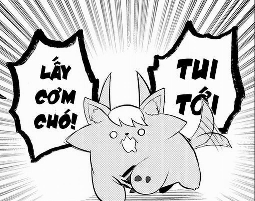 Hẹn Hò Cùng Hắc Thuật Sư 31 trang 14