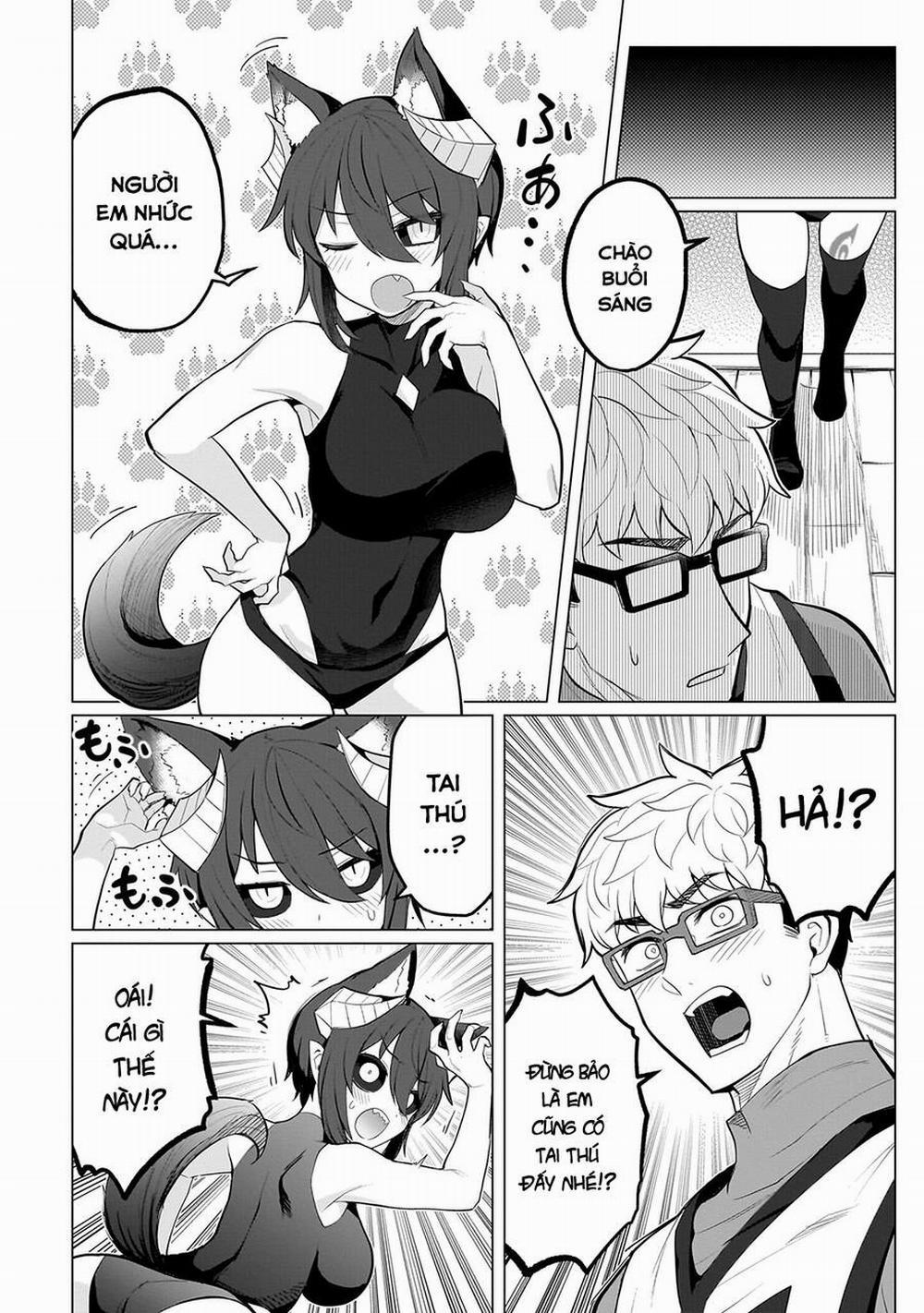 Hẹn Hò Cùng Hắc Thuật Sư 31 trang 4