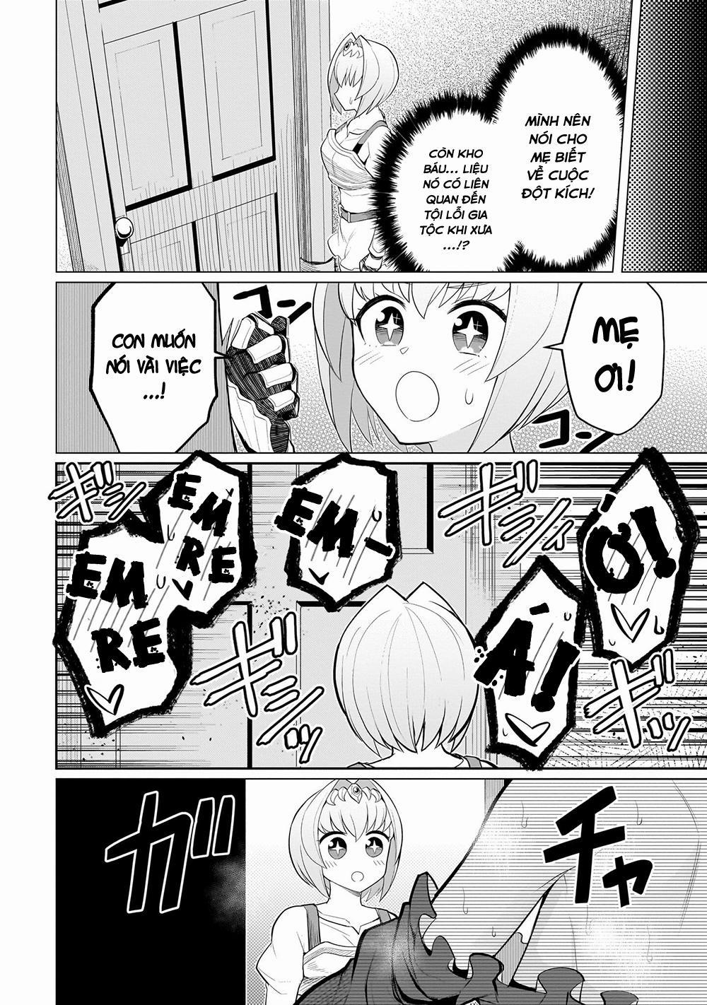 Hẹn Hò Cùng Hắc Thuật Sư 32 trang 10