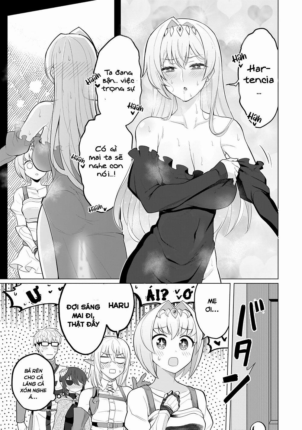 Hẹn Hò Cùng Hắc Thuật Sư 32 trang 11