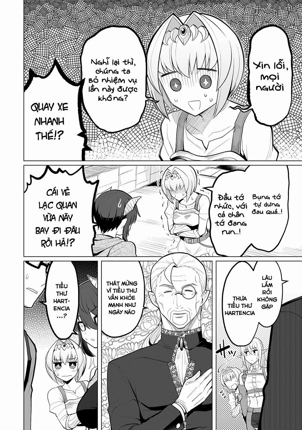 Hẹn Hò Cùng Hắc Thuật Sư 32 trang 2