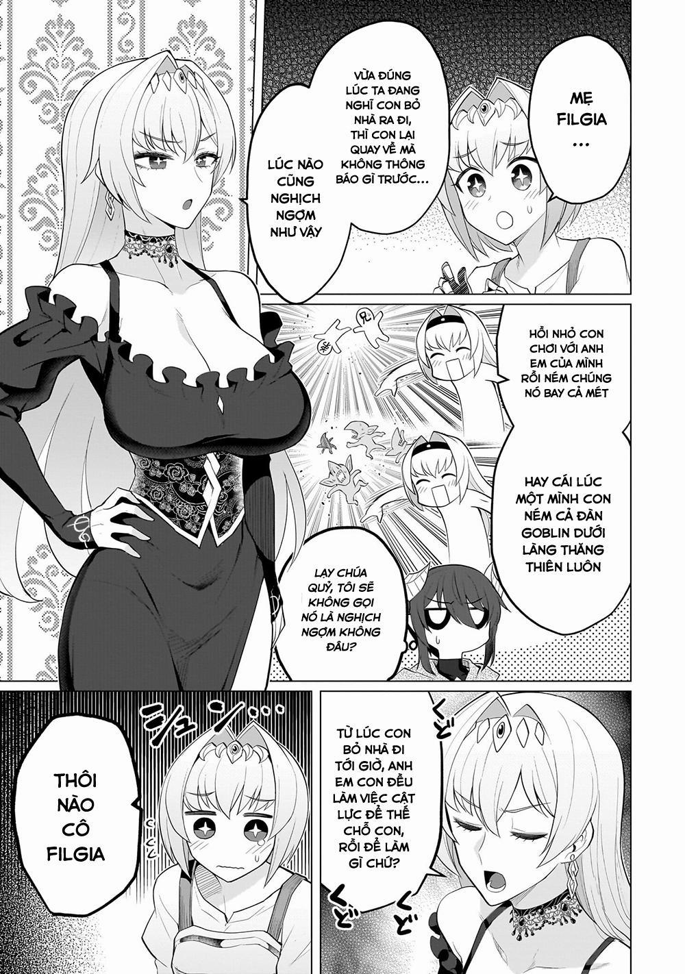 Hẹn Hò Cùng Hắc Thuật Sư 32 trang 7