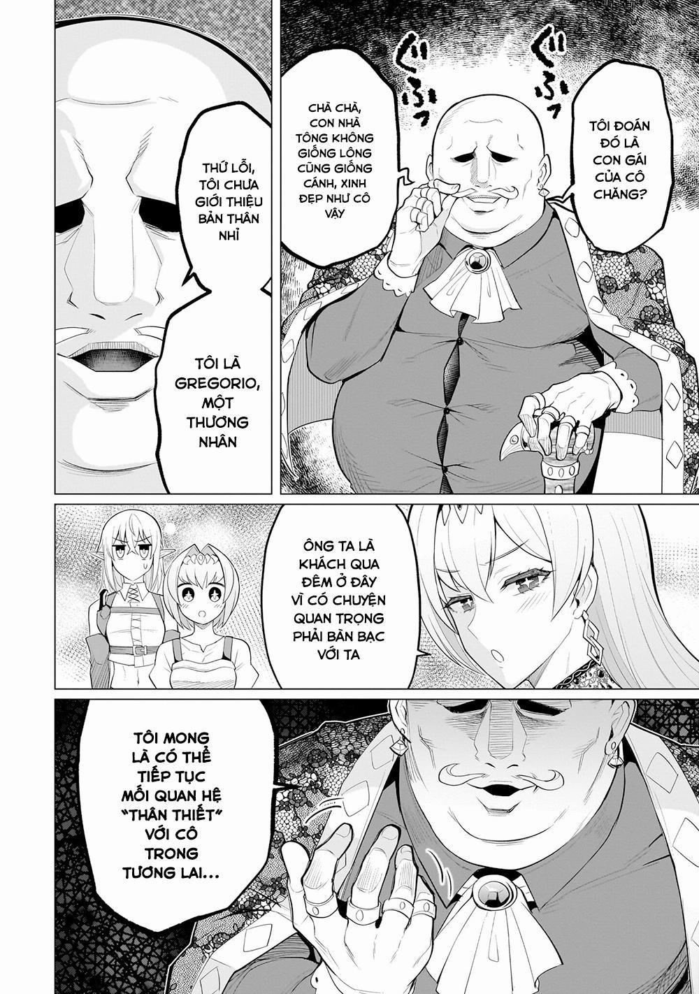 Hẹn Hò Cùng Hắc Thuật Sư 32 trang 8
