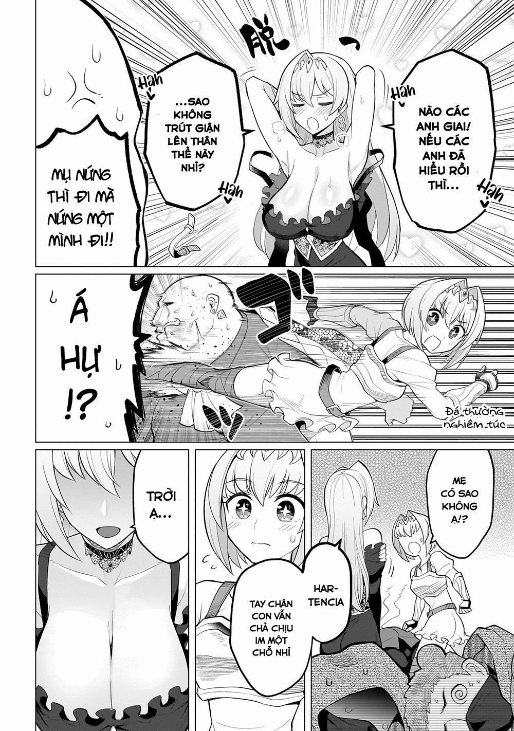 Hẹn Hò Cùng Hắc Thuật Sư 33 trang 10