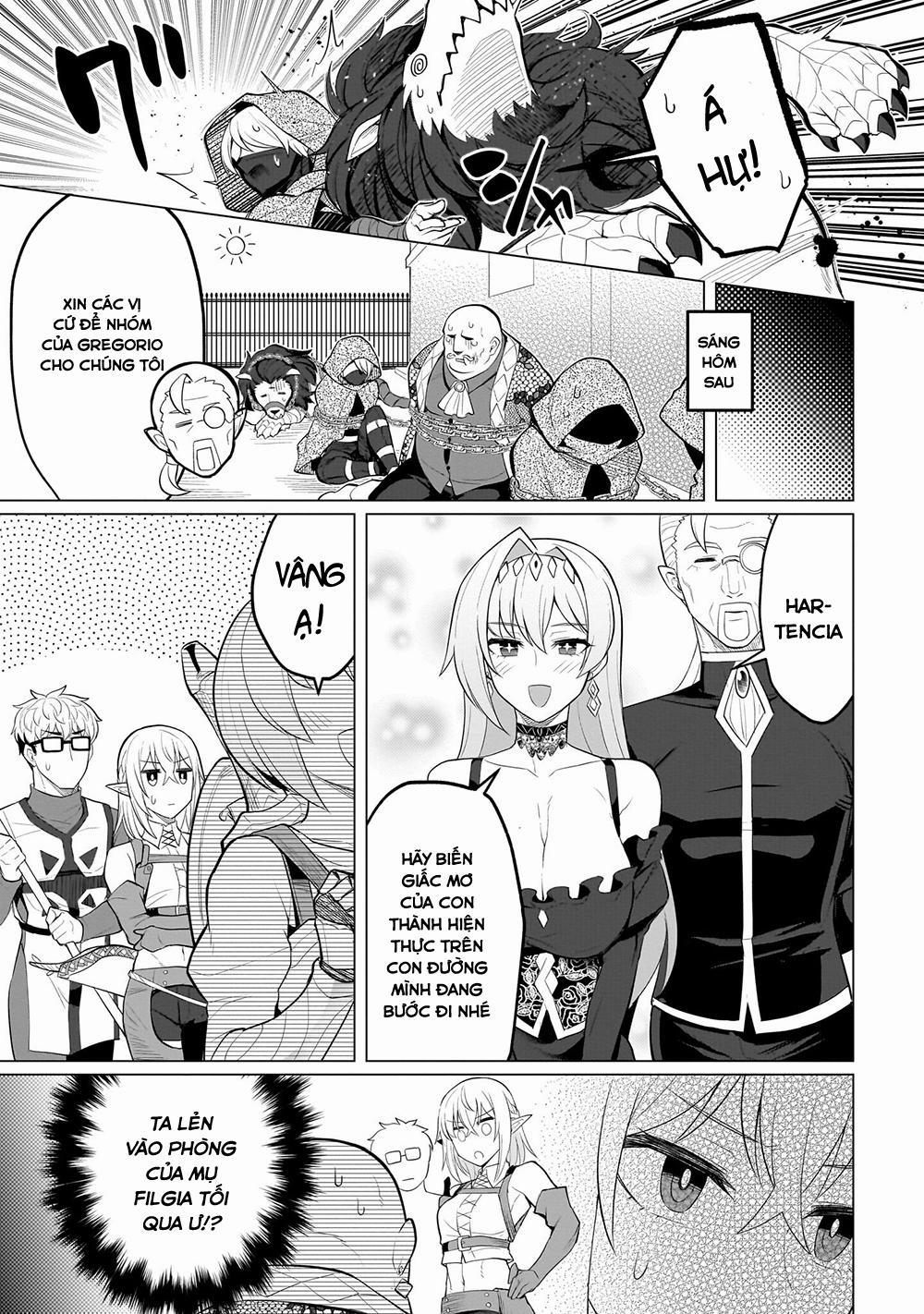 Hẹn Hò Cùng Hắc Thuật Sư 33 trang 13