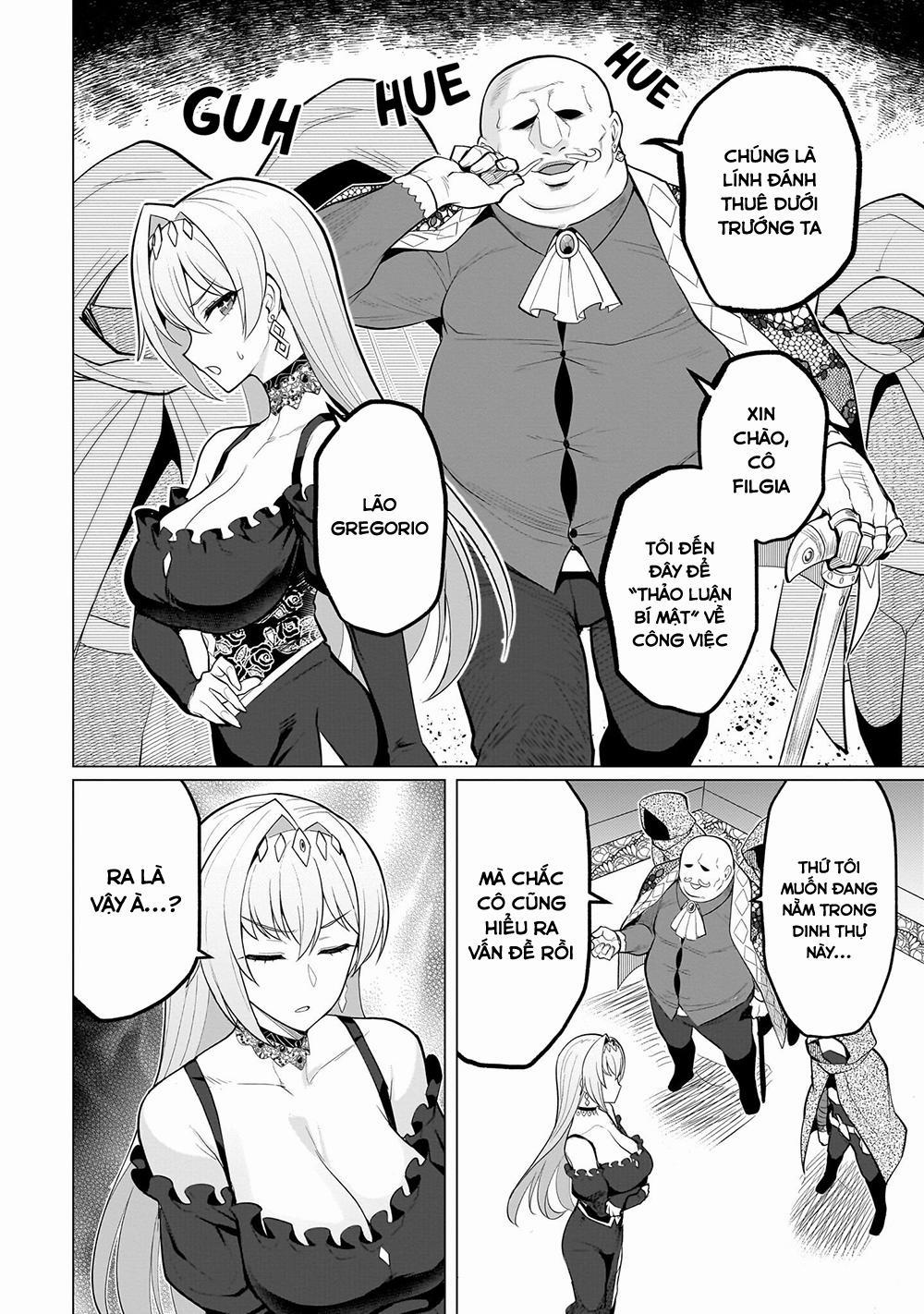 Hẹn Hò Cùng Hắc Thuật Sư 33 trang 2