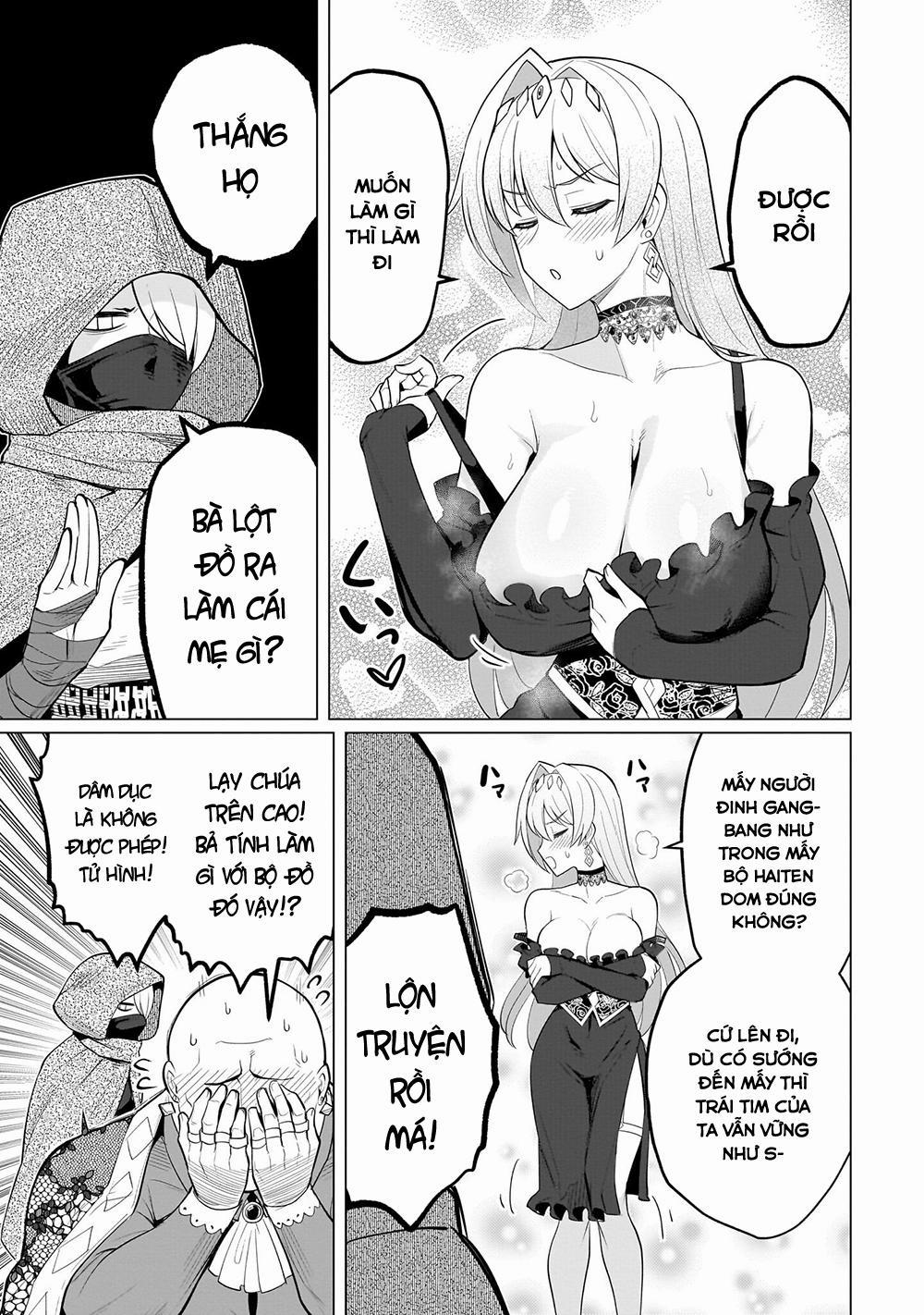 Hẹn Hò Cùng Hắc Thuật Sư 33 trang 3