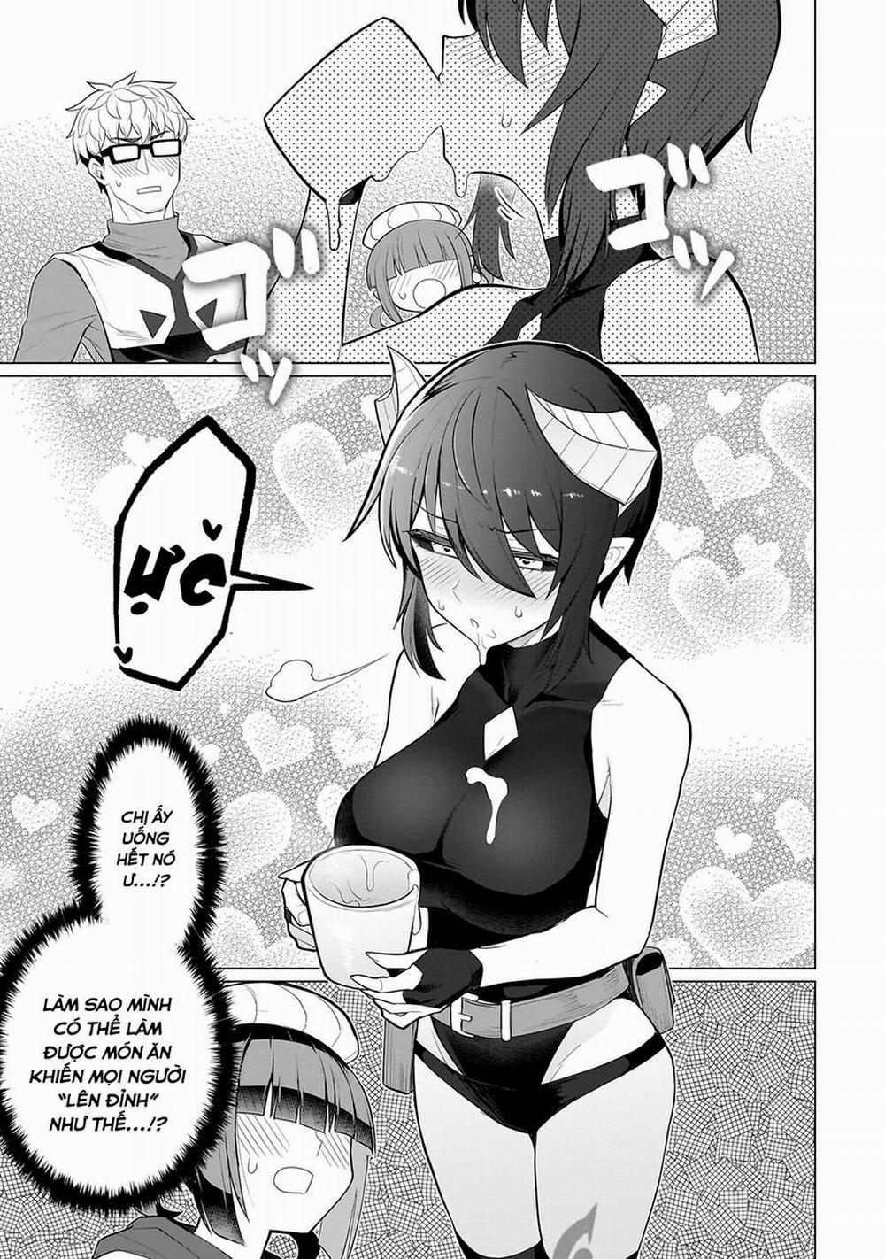 Hẹn Hò Cùng Hắc Thuật Sư 34 trang 11