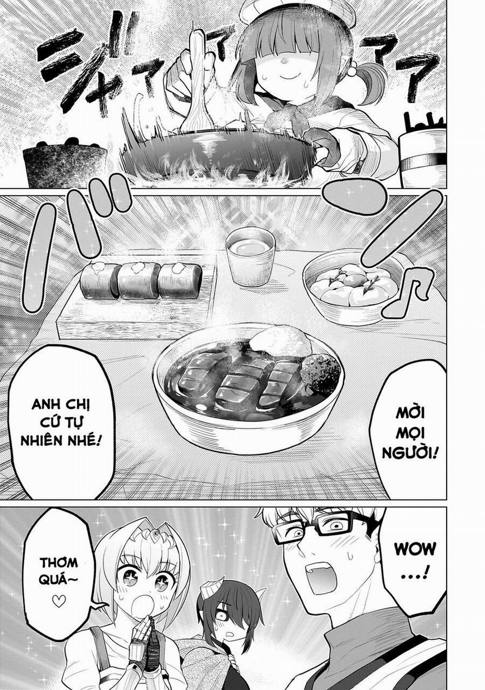 Hẹn Hò Cùng Hắc Thuật Sư 34 trang 3