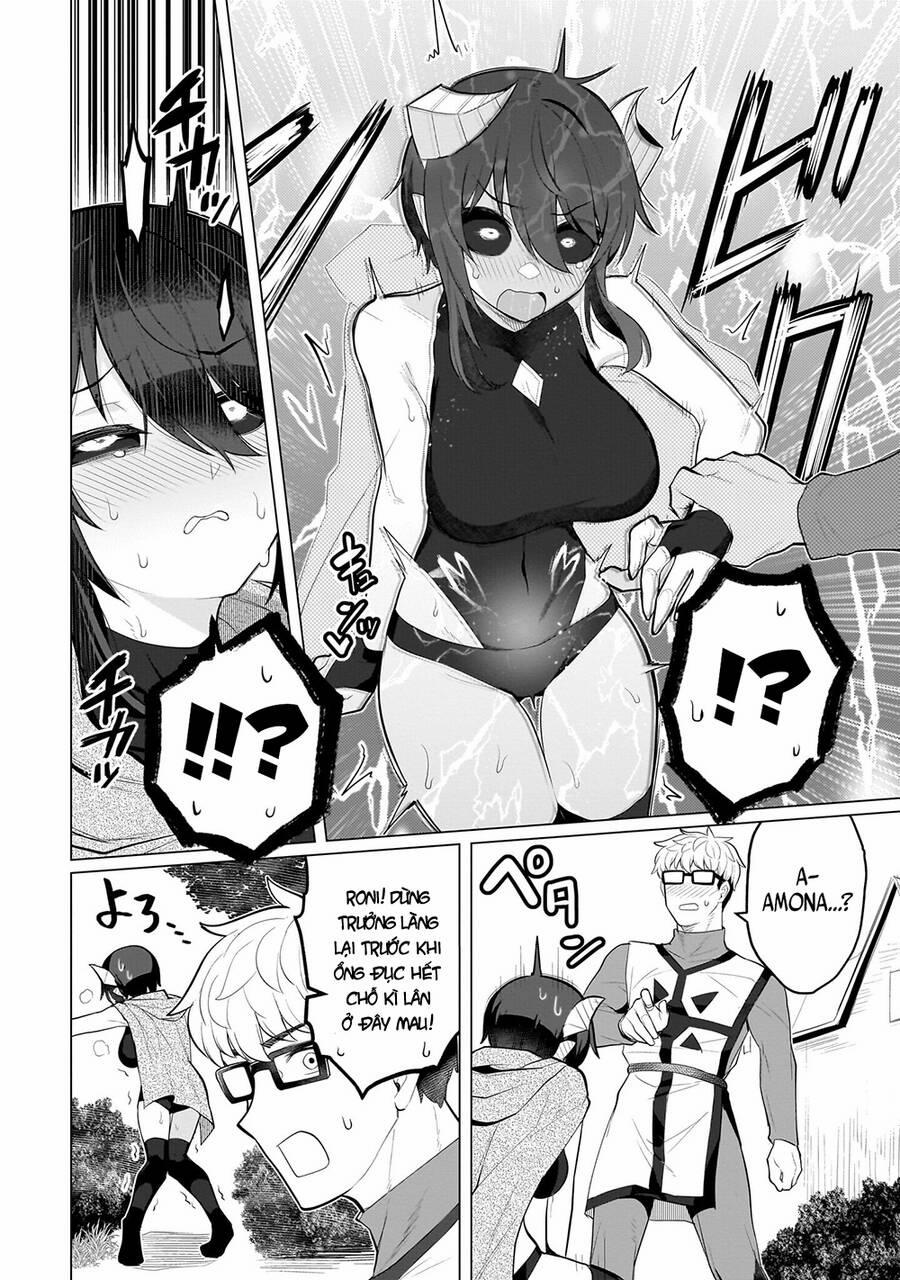 Hẹn Hò Cùng Hắc Thuật Sư 35 trang 10