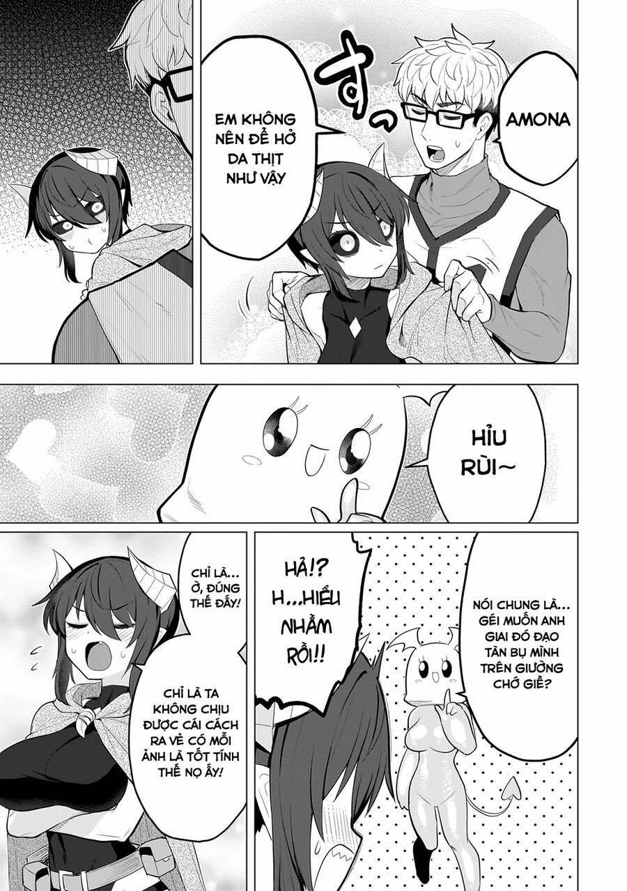 Hẹn Hò Cùng Hắc Thuật Sư 35 trang 5