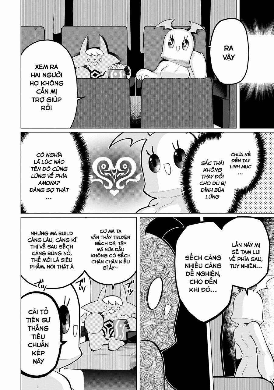 Hẹn Hò Cùng Hắc Thuật Sư 36 trang 12