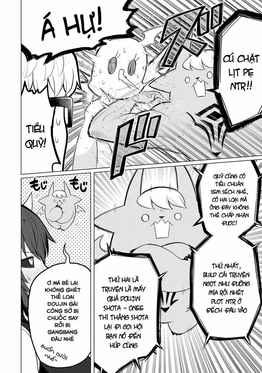 Hẹn Hò Cùng Hắc Thuật Sư 36 trang 4