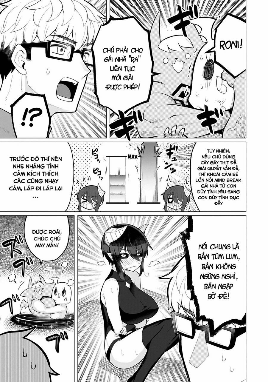 Hẹn Hò Cùng Hắc Thuật Sư 36 trang 5