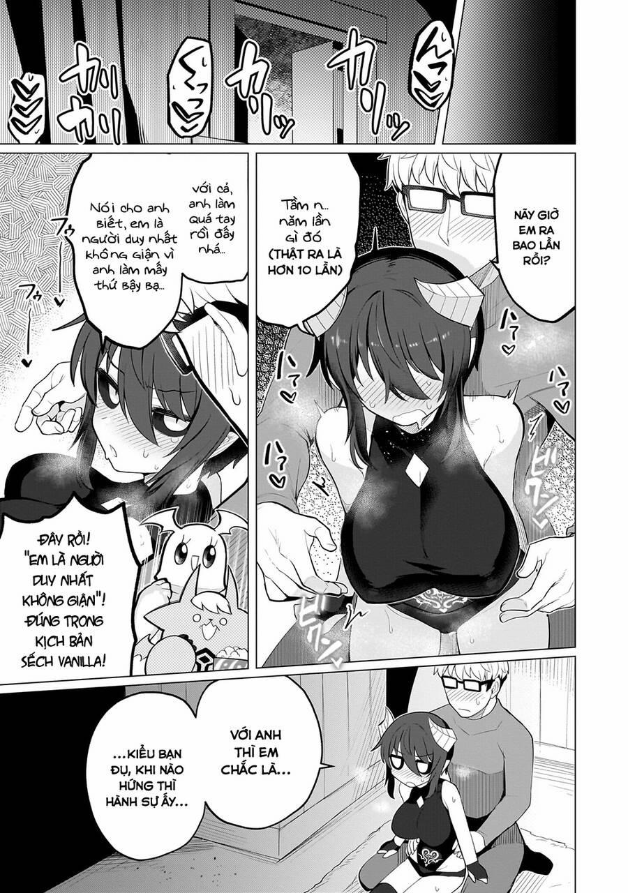 Hẹn Hò Cùng Hắc Thuật Sư 36 trang 9