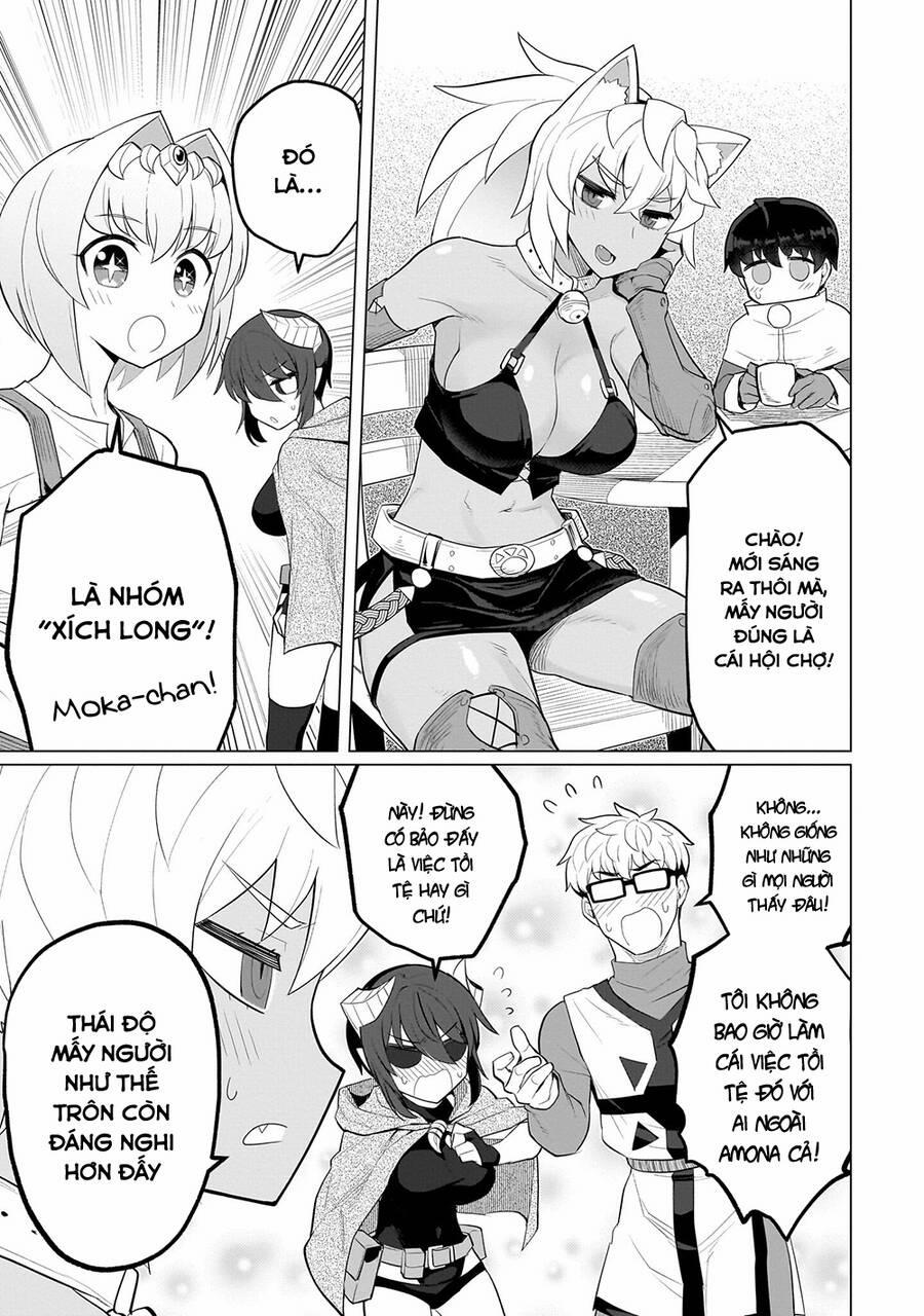 Hẹn Hò Cùng Hắc Thuật Sư 37 trang 11