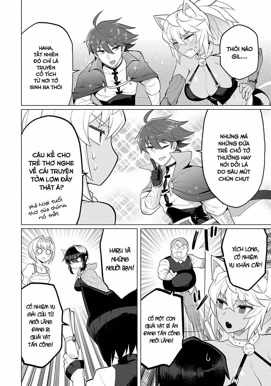 Hẹn Hò Cùng Hắc Thuật Sư 37 trang 14