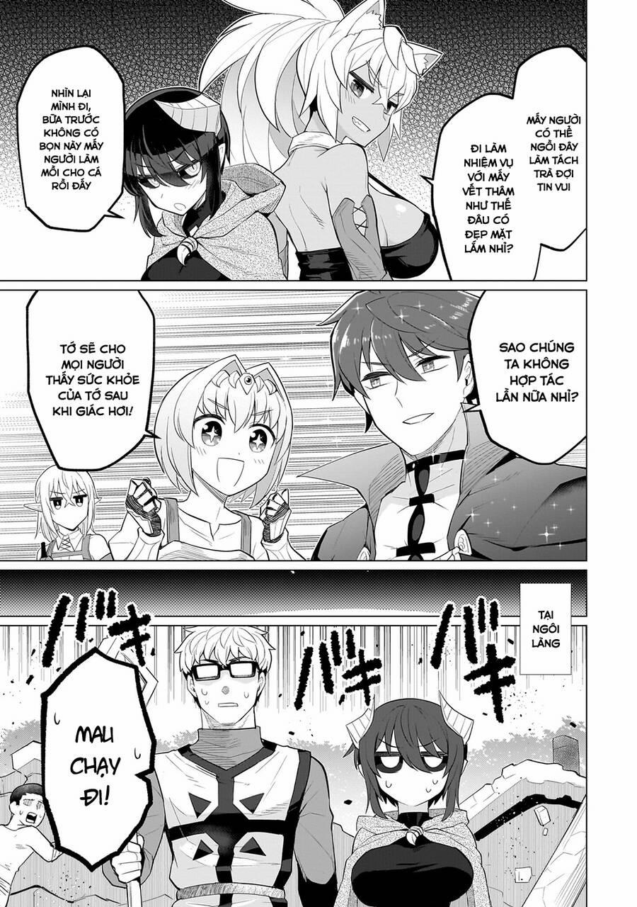 Hẹn Hò Cùng Hắc Thuật Sư 37 trang 15