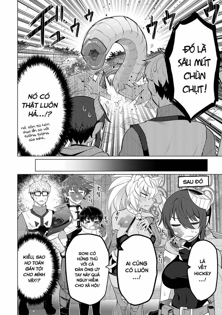 Hẹn Hò Cùng Hắc Thuật Sư 37 trang 16