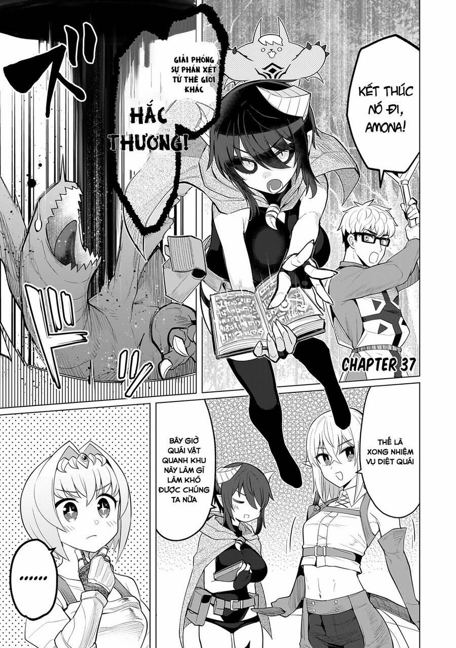 Hẹn Hò Cùng Hắc Thuật Sư 37 trang 5