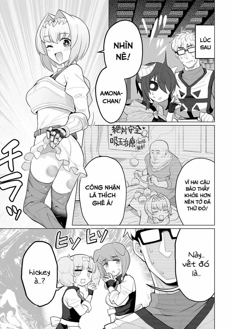 Hẹn Hò Cùng Hắc Thuật Sư 37 trang 9