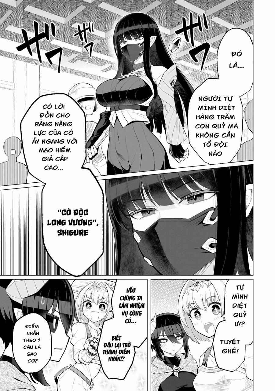 Hẹn Hò Cùng Hắc Thuật Sư 38 trang 3