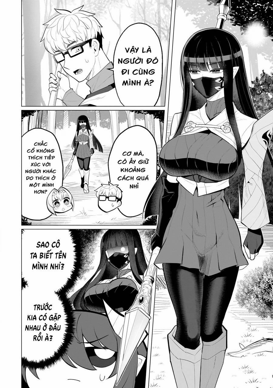 Hẹn Hò Cùng Hắc Thuật Sư 38 trang 6
