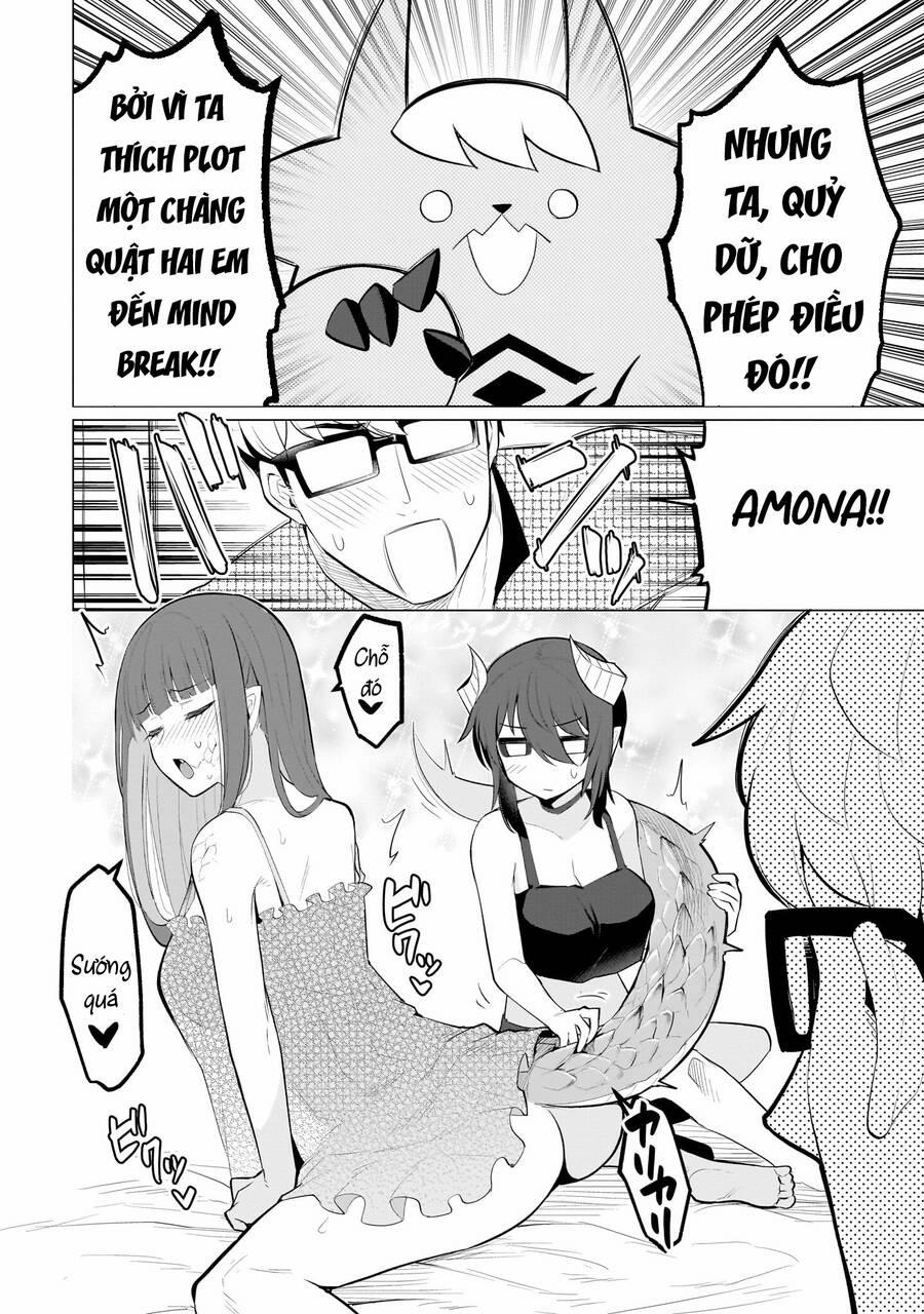 Hẹn Hò Cùng Hắc Thuật Sư 39 trang 10